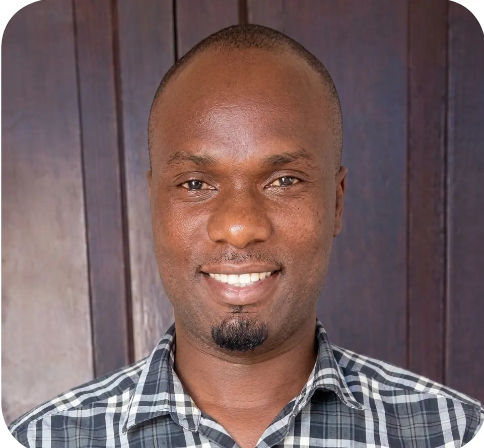 Mr. Dickson Kitunzi – Chief Geologist at IGOZOMO Minerals Company